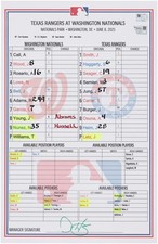 Washington nationals game for sale  Fort Lauderdale
