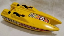 Antigo 1978 TOMY Catamarã Tornado #75 Barco de Velocidade Estilo Mercúrio  comprar usado  Enviando para Brazil