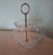 Etagere glas gebraucht kaufen  Bad Bibra