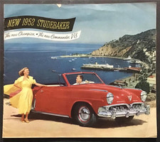 Studebaker range usa for sale  LEICESTER