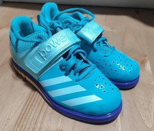Adidas powerlift weightlifting for sale  SHEFFIELD