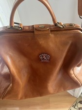 Pratesi firenze leather for sale  Arlington Heights