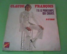 claude francois 45 tour d'occasion claude francois 45 tour d'occasion  Landivisiau