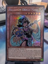 Yugioh palladium oracle for sale  READING