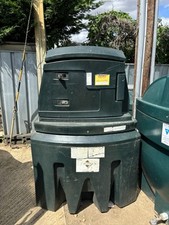 1300 liter bunded for sale  BRACKLEY