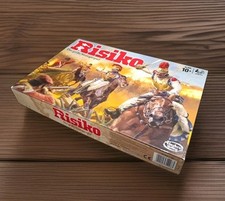 Hasbro risiko strategiespiel gebraucht kaufen  Heide
