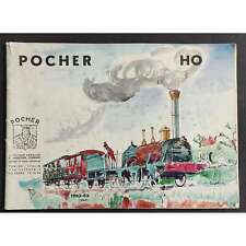 Pocher 1962 modellismo usato  Alessandria