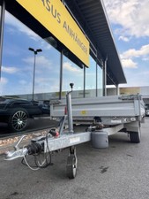 Humbaur huk 152715 gebraucht kaufen  Gevelsberg