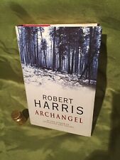 Robert harris archangel for sale  ABERDEEN