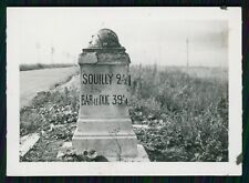Foto wehrmacht grenzstein gebraucht kaufen  Bad Salzuflen