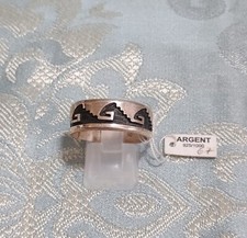 Bague homme argent d'occasion  Pontault-Combault