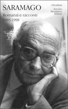 Saramago romanzi racconti. usato  Milano