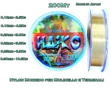 Filo nylon 200mt usato  Amelia