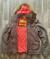 Ladies superdry fleece for sale  PAIGNTON