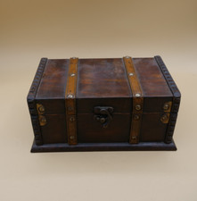 Handmade wood treasure for sale  Pompano Beach