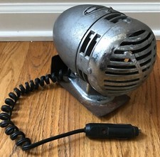 Usado, Vintage Perko Sea Mite Sinal Elétrico Sirene Chifre Caminhão de Bombeiros Polícia comprar usado  Enviando para Brazil