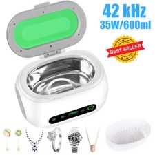 600ml digital ultraschallreini gebraucht kaufen  Aspisheim, Grolsheim