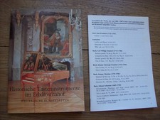 Historische tasteninstrumente  gebraucht kaufen  Krefeld