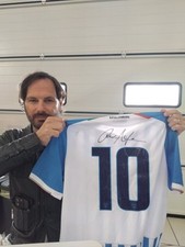 juventus autografata maglia platini usato juventus autografata maglia platini usato Villanova Marchesana