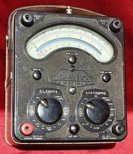 Avometer test set for sale  NEWTOWN