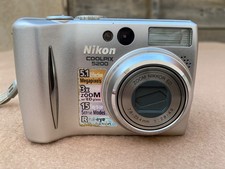 Nikon coolpix 5200 d'occasion  Sanary-sur-Mer