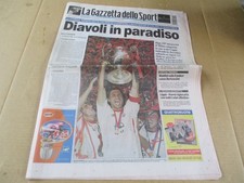 Gazzetta dello sport usato  Italia