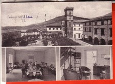 Cartolina cittaducale opaca usato  Italia