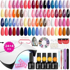 Kit unghie gel usato  Italia