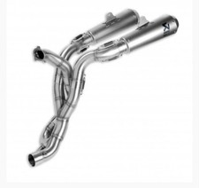 Ducati supersport akrapovic gebraucht kaufen  Hamburg