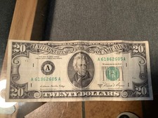 Rare billet dollars d'occasion  Nérondes