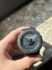Shockunisex chronograph black gebraucht kaufen  Nettetal