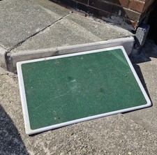 Easy access threshold for sale  WREXHAM