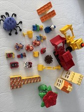 Lego duplo bob gebraucht kaufen  Rodenberg