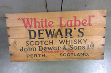 Dewar white label for sale  Holden