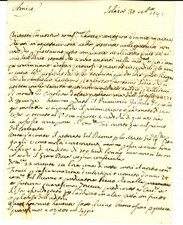 1741 solaia morte usato  Milano