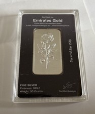 Rare gram 999 for sale  LONDON