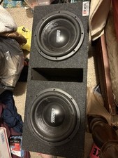 Sundown audio subwoofer for sale  Irvine
