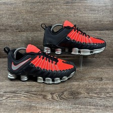 Nike total shox for sale  Milledgeville