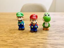 [Conjunto de 3] Raro 2002 Mario Party 4 boneco Mario Luigi Yoshi Nintendo do Japão comprar usado  Enviando para Brazil