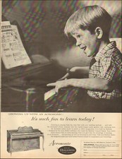 1950 vintage baldwin for sale  Lyerly