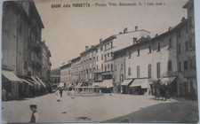 Cartolina bagni della usato  Torino