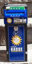 Merkur akzeptor kasse gebraucht kaufen  Mudau