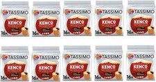 Tassimo kenco colombian for sale  ILFORD