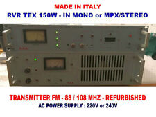 Trasmettitore broadcast profes usato  Italia