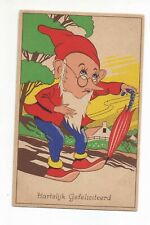 Cartolina augurale natale usato  Ticengo