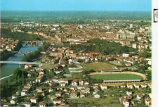 Montauban aerial overview d'occasion  Expédié en Belgium