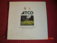 Brochure prestge gamme d'occasion  Aubigny-en-Artois