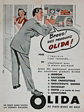 1953 press products d'occasion  Expédié en Belgium