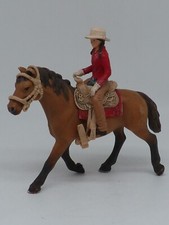 Figurine pvc cheval d'occasion  Nogent-sur-Marne