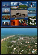 Grüße cuxhaven nordseerurlau gebraucht kaufen  Aschersleben